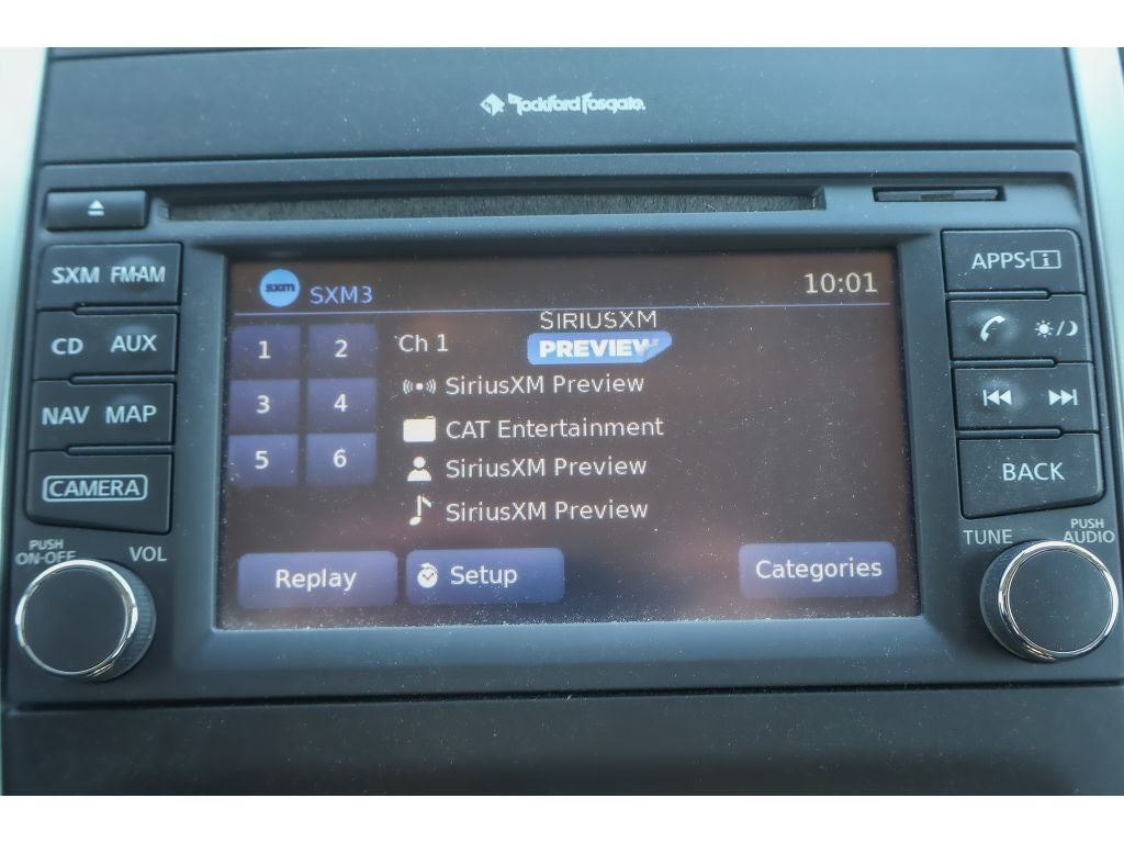 2019 Nissan Frontier PRO-4X