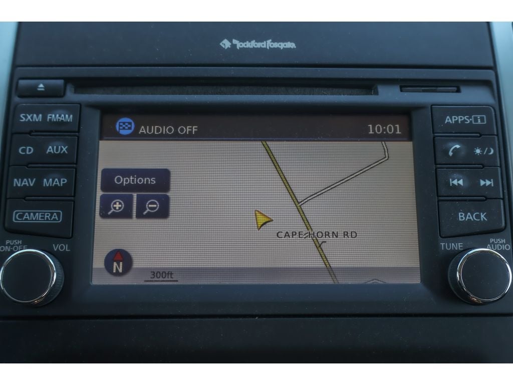 2019 Nissan Frontier PRO-4X