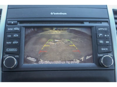 2019 Nissan Frontier PRO-4X