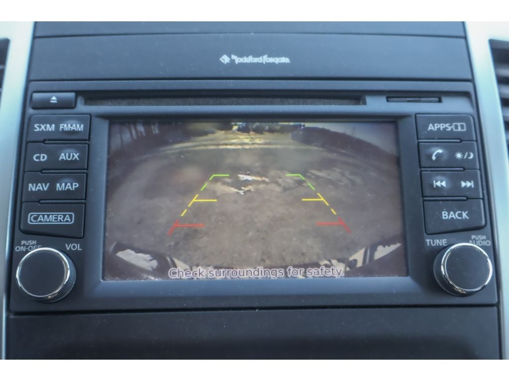 2019 Nissan Frontier PRO-4X