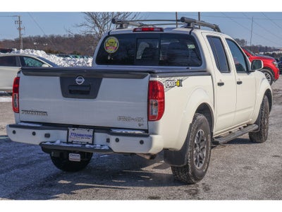 2019 Nissan Frontier PRO-4X