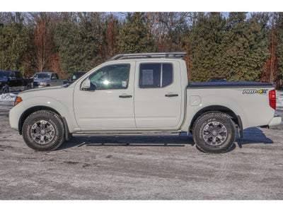 2019 Nissan Frontier PRO-4X