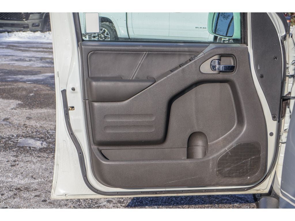 2019 Nissan Frontier PRO-4X