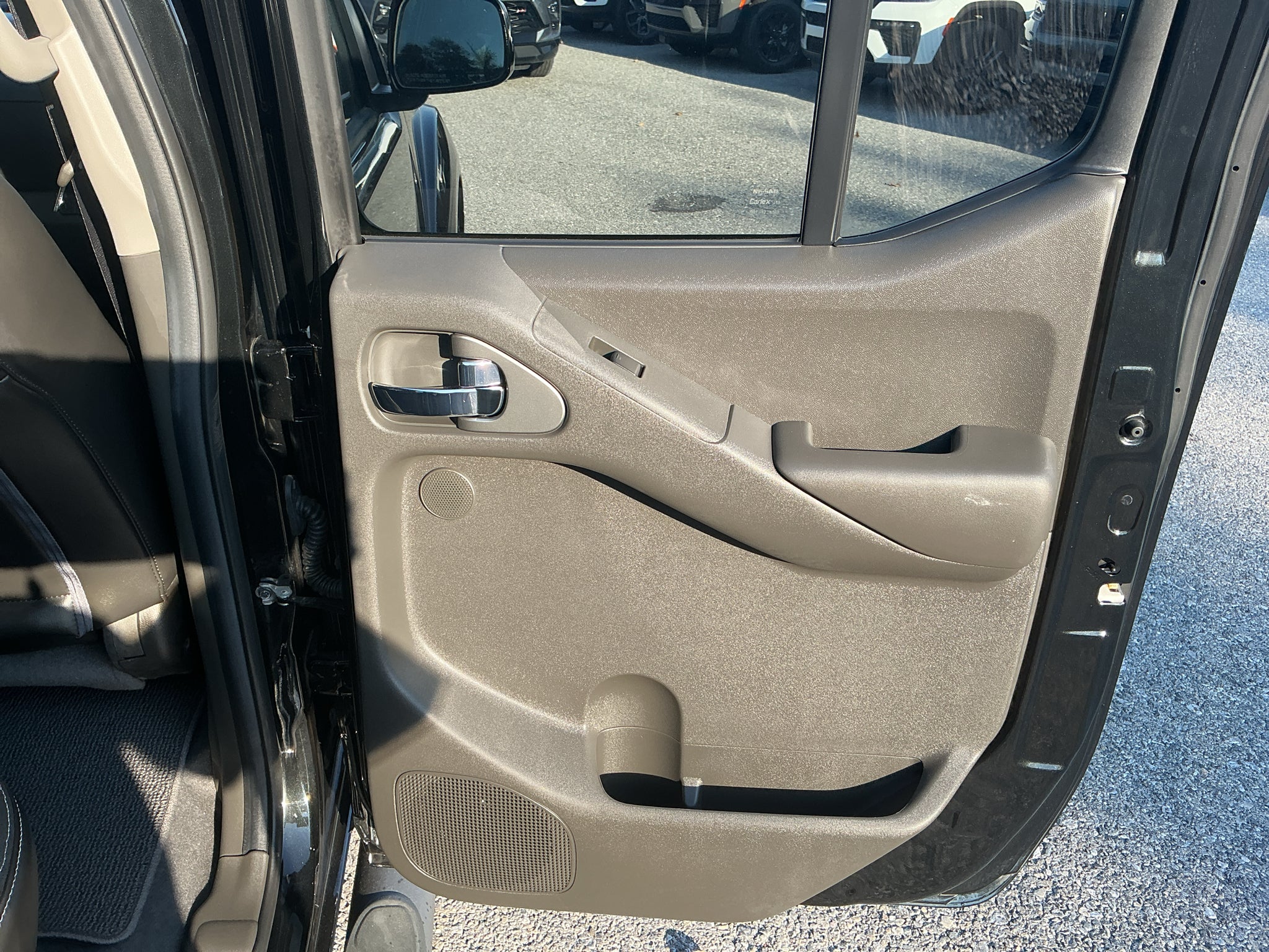 2019 Nissan Frontier PRO-4X