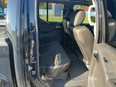 2019 Nissan Frontier PRO-4X