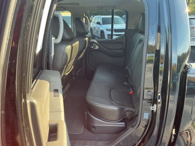 2019 Nissan Frontier PRO-4X