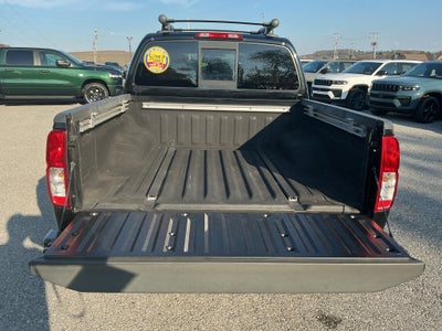 2019 Nissan Frontier PRO-4X