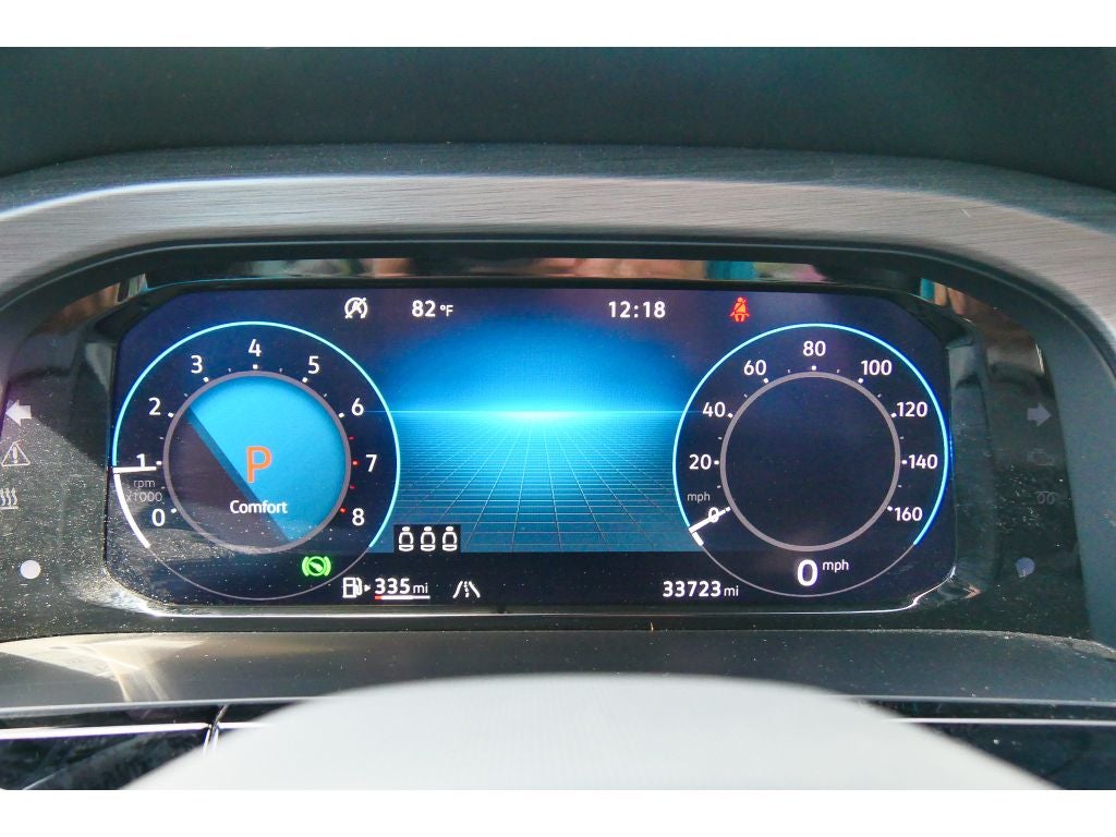 2024 Volkswagen Atlas Cross Sport 2.0T SE w/Technology