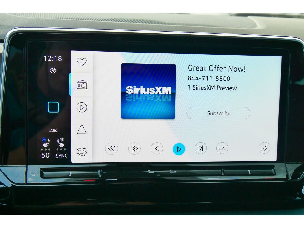 2024 Volkswagen Atlas Cross Sport 2.0T SE w/Technology