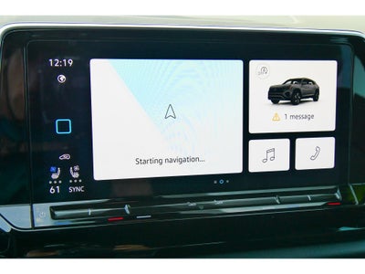 2024 Volkswagen Atlas Cross Sport 2.0T SE w/Technology