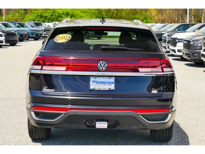 2024 Volkswagen Atlas Cross Sport 2.0T SE w/Technology