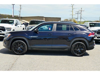 2024 Volkswagen Atlas Cross Sport 2.0T SE w/Technology
