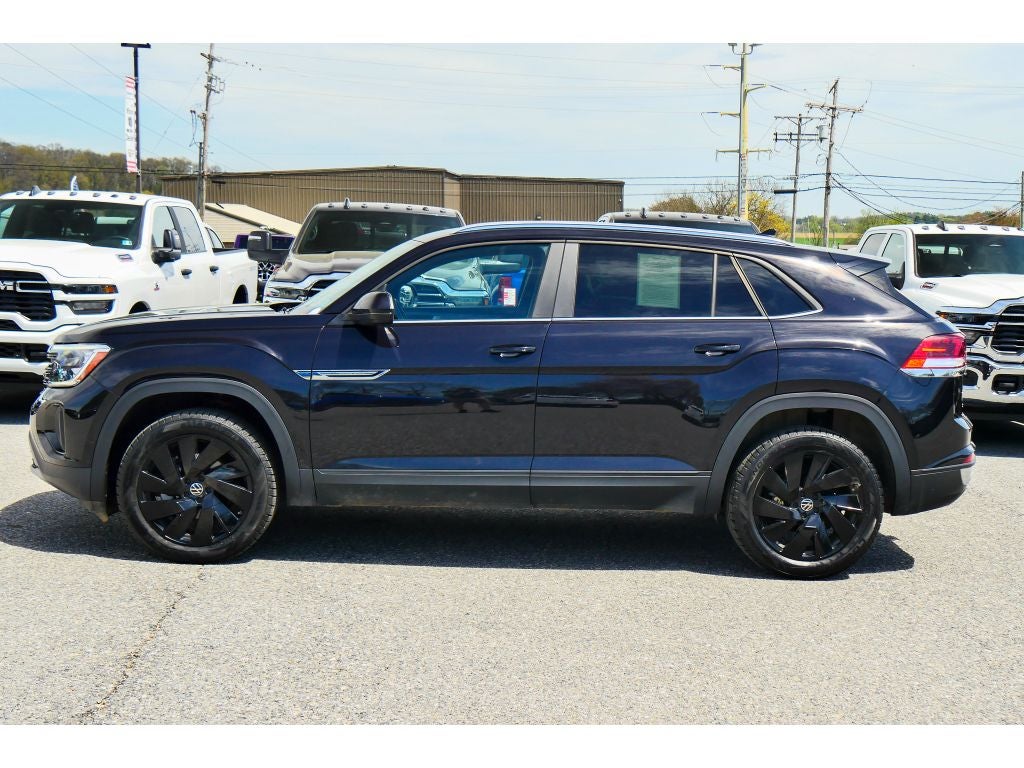 2024 Volkswagen Atlas Cross Sport 2.0T SE w/Technology