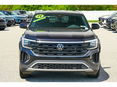 2024 Volkswagen Atlas Cross Sport 2.0T SE w/Technology