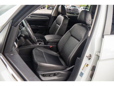 2021 Volkswagen Atlas 3.6L V6 SE w/Technology R-Line