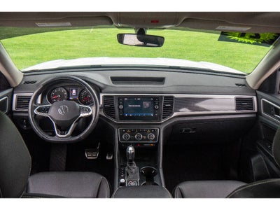 2021 Volkswagen Atlas 3.6L V6 SE w/Technology R-Line