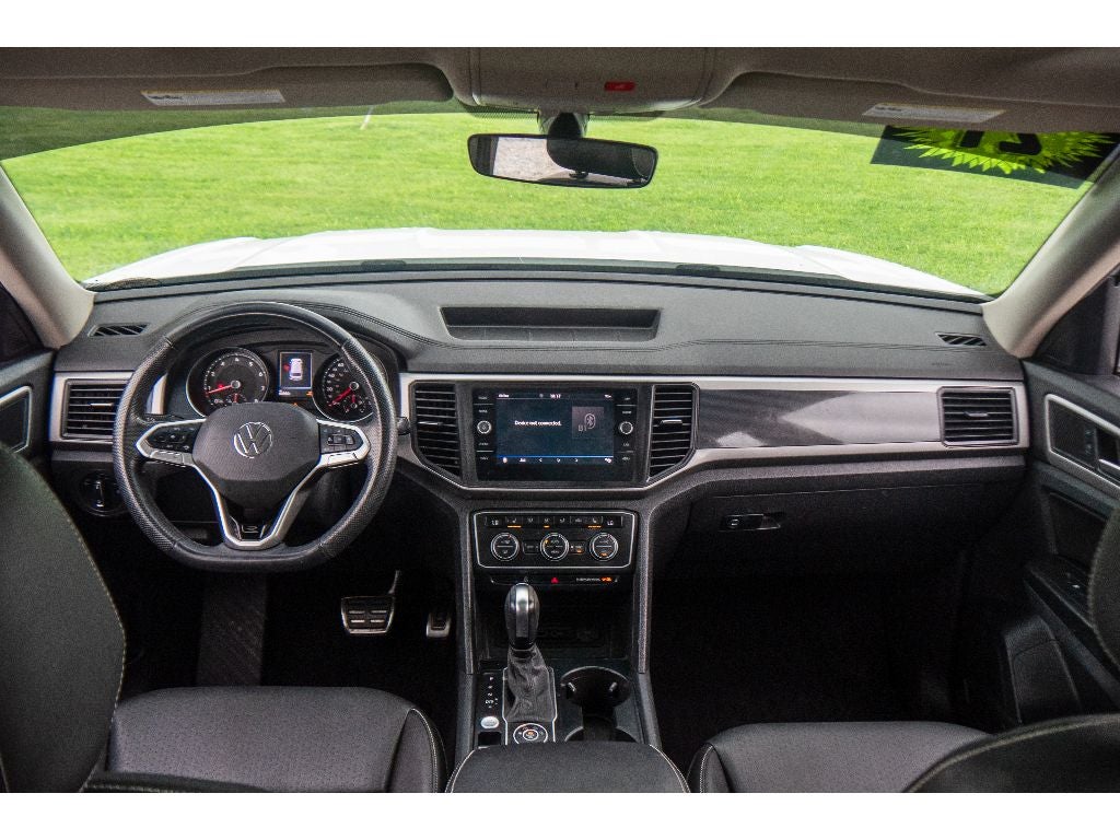 2021 Volkswagen Atlas 3.6L V6 SE w/Technology R-Line