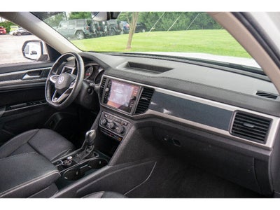 2021 Volkswagen Atlas 3.6L V6 SE w/Technology R-Line