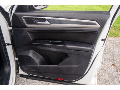 2021 Volkswagen Atlas 3.6L V6 SE w/Technology R-Line