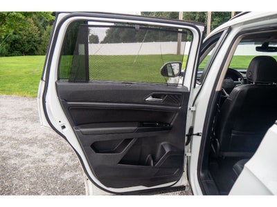 2021 Volkswagen Atlas 3.6L V6 SE w/Technology R-Line