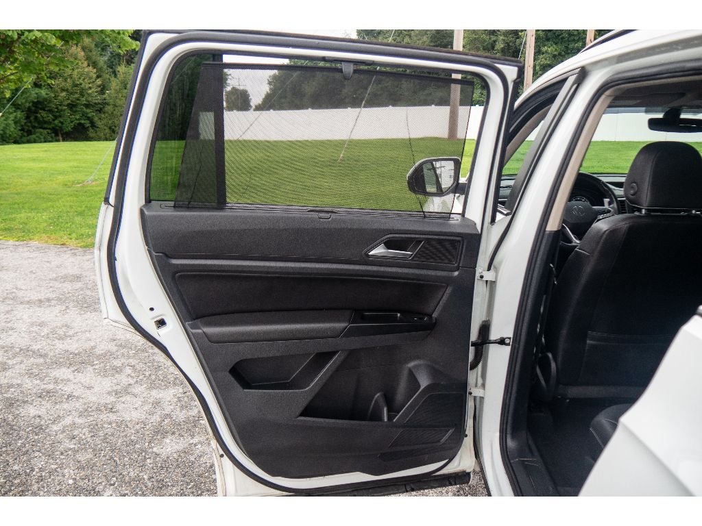 2021 Volkswagen Atlas 3.6L V6 SE w/Technology R-Line