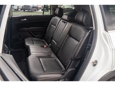 2021 Volkswagen Atlas 3.6L V6 SE w/Technology R-Line