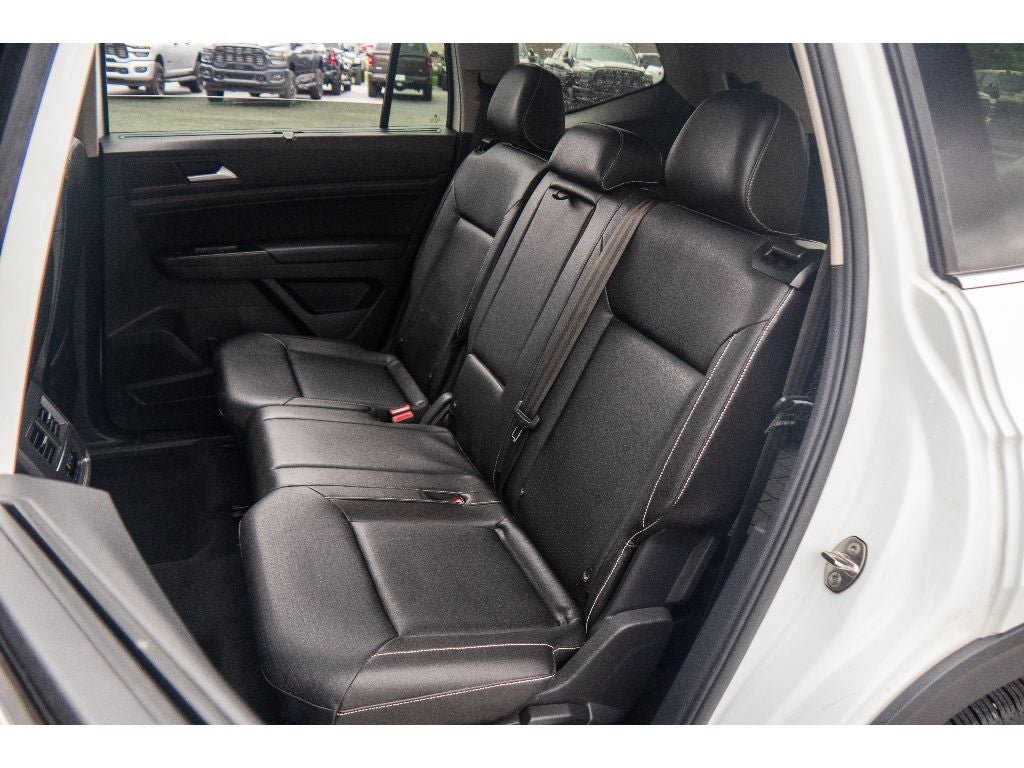 2021 Volkswagen Atlas 3.6L V6 SE w/Technology R-Line