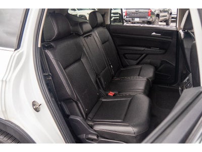 2021 Volkswagen Atlas 3.6L V6 SE w/Technology R-Line