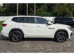 2021 Volkswagen Atlas 3.6L V6 SE w/Technology R-Line