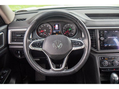 2021 Volkswagen Atlas 3.6L V6 SE w/Technology R-Line