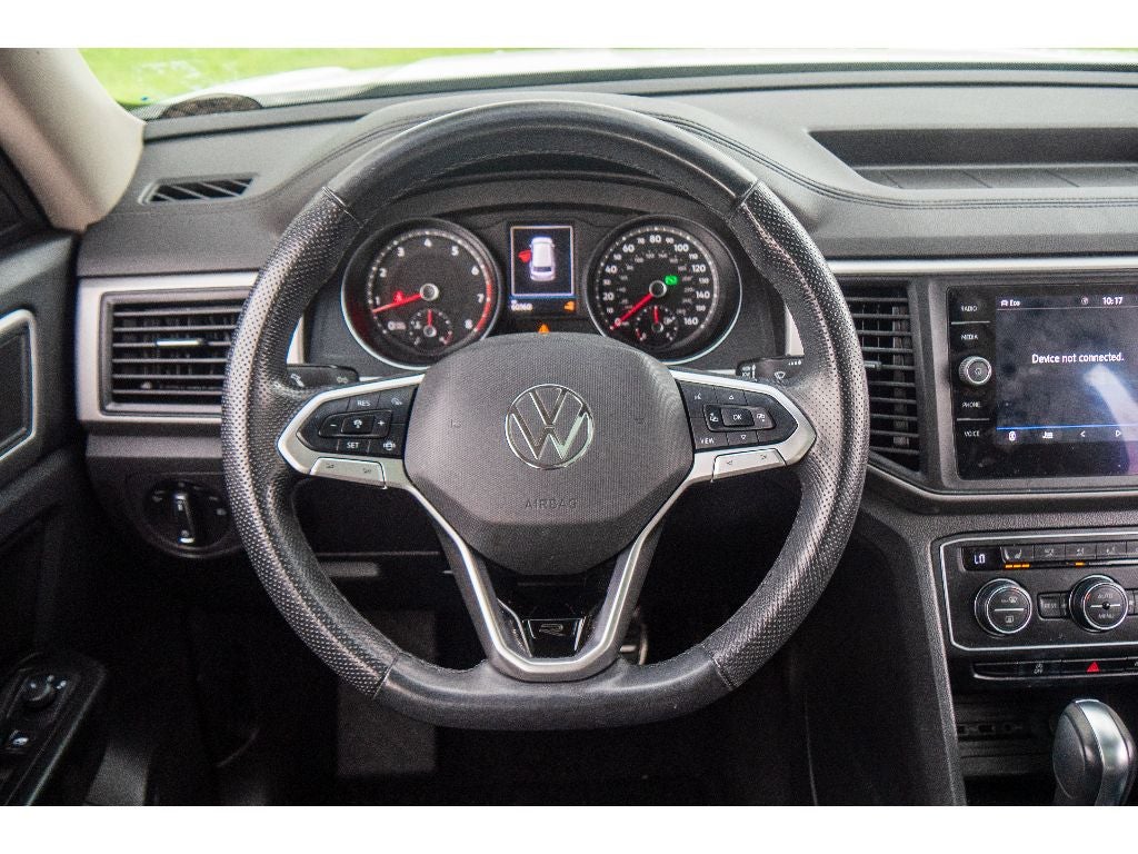 2021 Volkswagen Atlas 3.6L V6 SE w/Technology R-Line