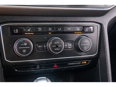 2021 Volkswagen Atlas 3.6L V6 SE w/Technology R-Line