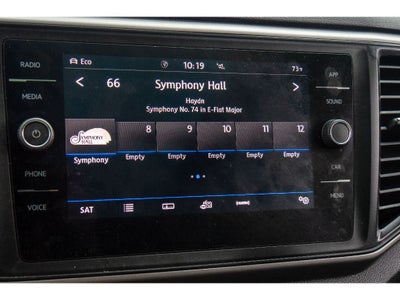 2021 Volkswagen Atlas 3.6L V6 SE w/Technology R-Line