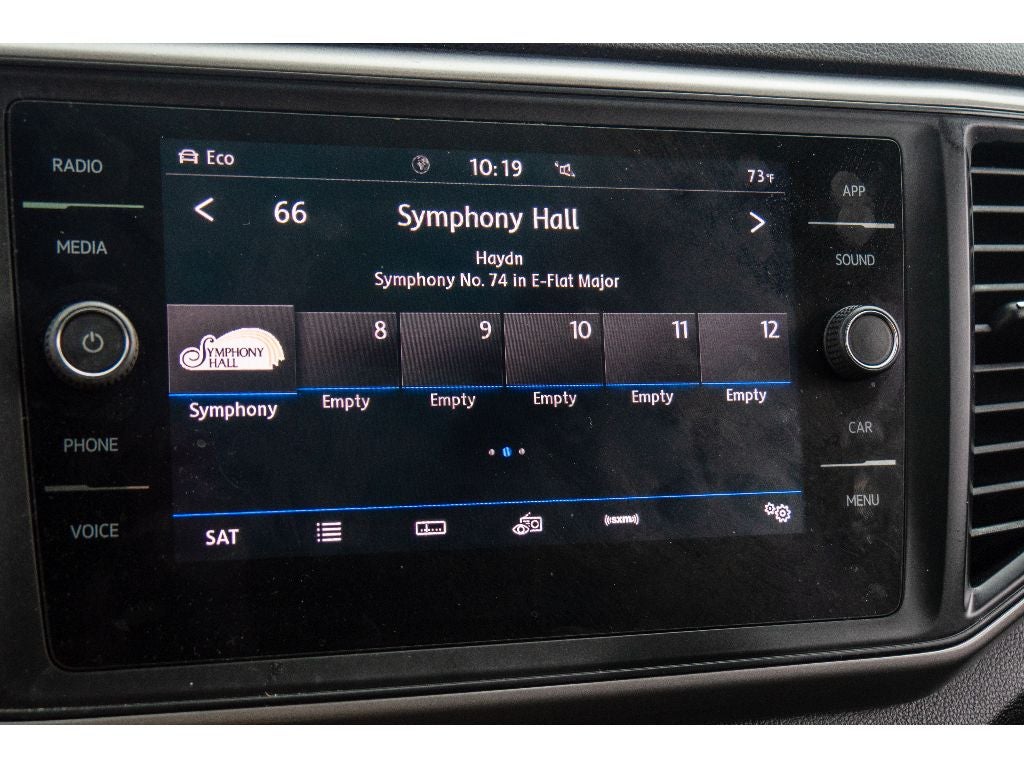2021 Volkswagen Atlas 3.6L V6 SE w/Technology R-Line