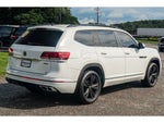 2021 Volkswagen Atlas 3.6L V6 SE w/Technology R-Line