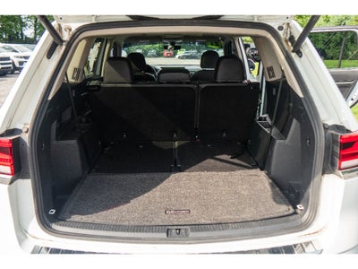 2021 Volkswagen Atlas 3.6L V6 SE w/Technology R-Line