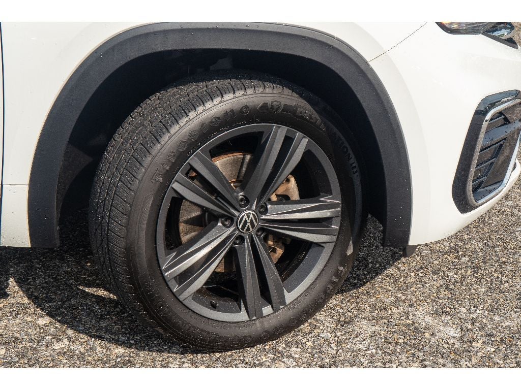 2021 Volkswagen Atlas 3.6L V6 SE w/Technology R-Line