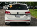 2021 Volkswagen Atlas 3.6L V6 SE w/Technology R-Line