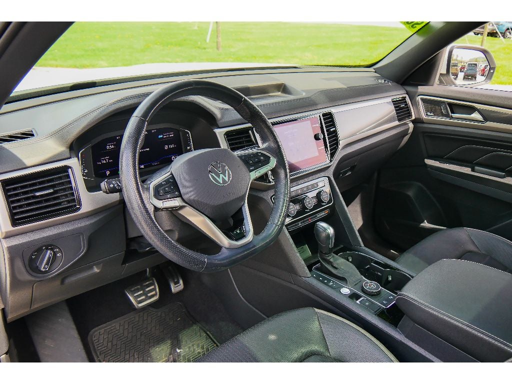 2020 Volkswagen Atlas Cross Sport 3.6L V6 SEL Premium R-Line