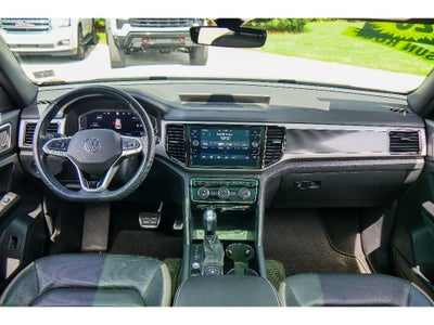 2020 Volkswagen Atlas Cross Sport 3.6L V6 SEL Premium R-Line