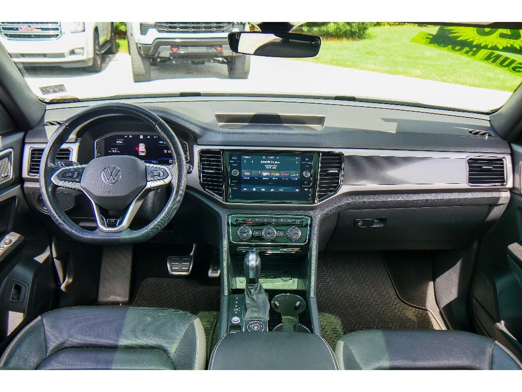 2020 Volkswagen Atlas Cross Sport 3.6L V6 SEL Premium R-Line
