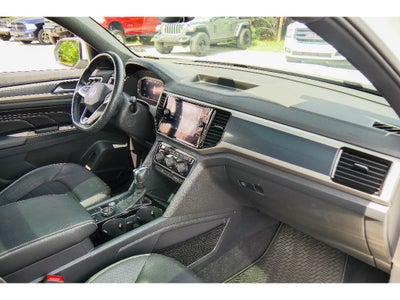 2020 Volkswagen Atlas Cross Sport 3.6L V6 SEL Premium R-Line