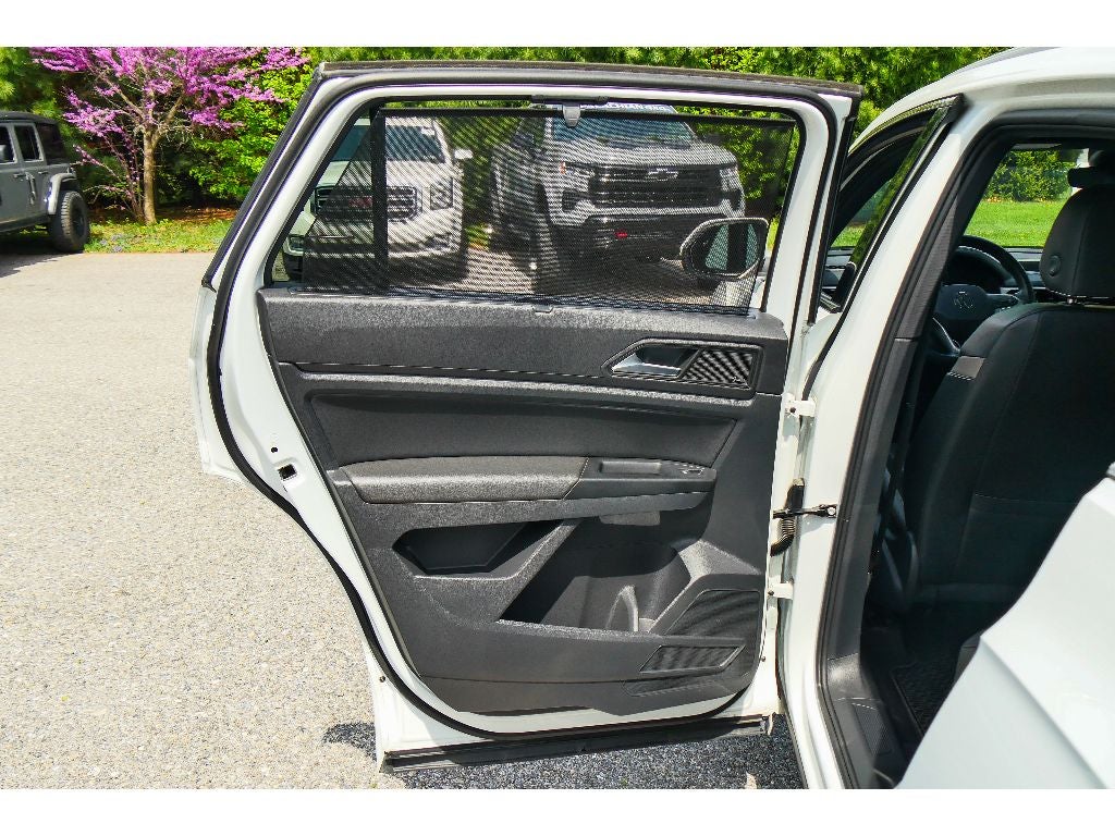 2020 Volkswagen Atlas Cross Sport 3.6L V6 SEL Premium R-Line