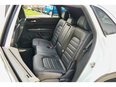 2020 Volkswagen Atlas Cross Sport 3.6L V6 SEL Premium R-Line