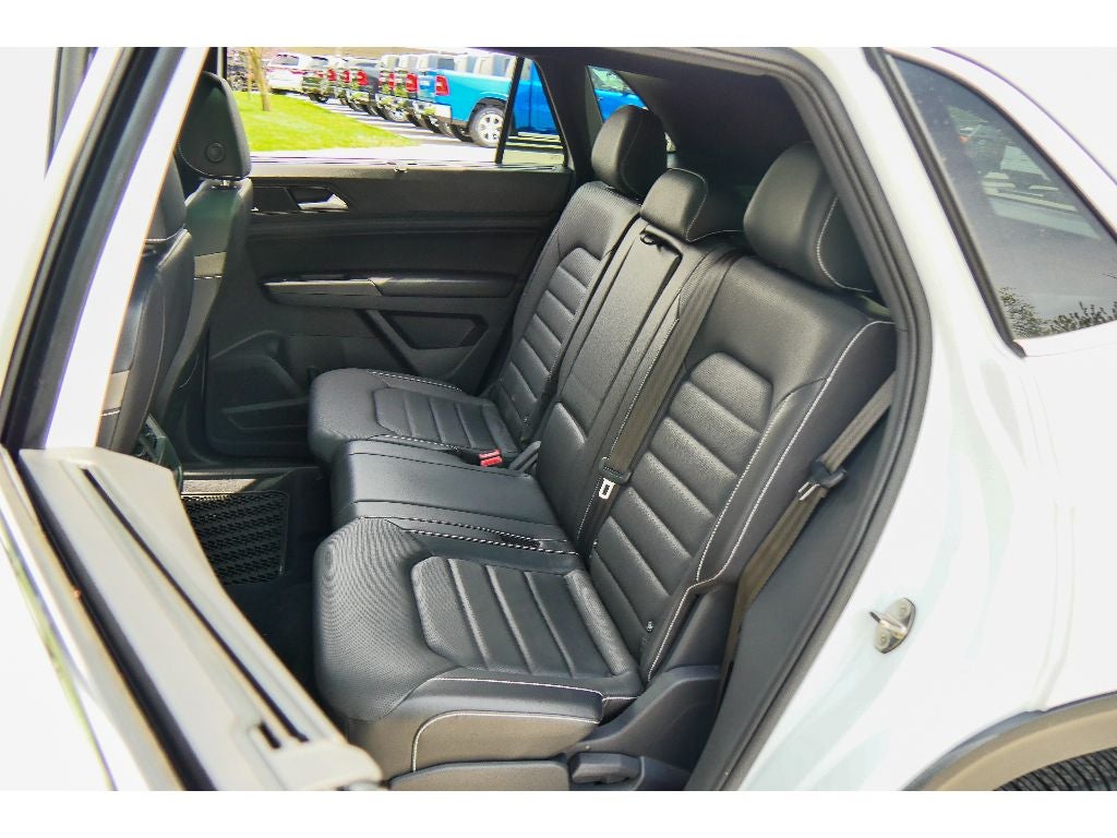 2020 Volkswagen Atlas Cross Sport 3.6L V6 SEL Premium R-Line