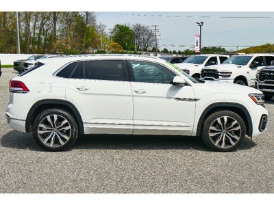 2020 Volkswagen Atlas Cross Sport 3.6L V6 SEL Premium R-Line