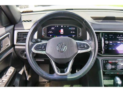 2020 Volkswagen Atlas Cross Sport 3.6L V6 SEL Premium R-Line