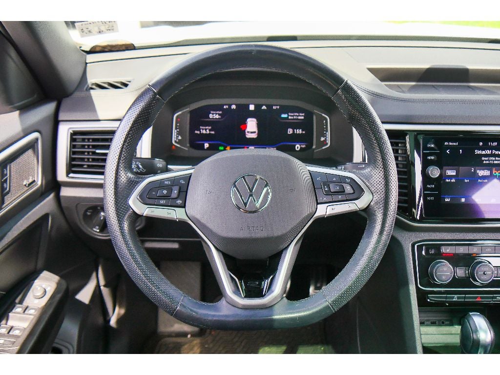 2020 Volkswagen Atlas Cross Sport 3.6L V6 SEL Premium R-Line