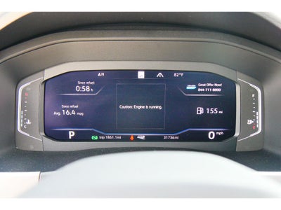 2020 Volkswagen Atlas Cross Sport 3.6L V6 SEL Premium R-Line