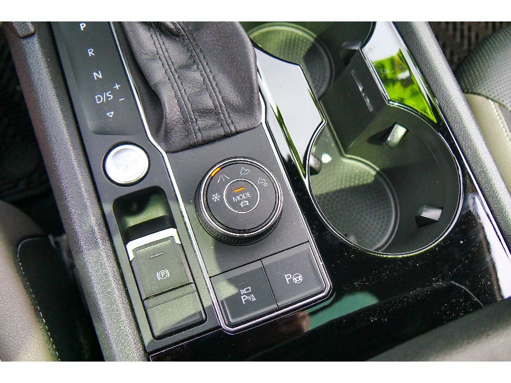 2020 Volkswagen Atlas Cross Sport 3.6L V6 SEL Premium R-Line